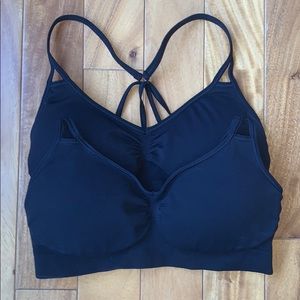 2 Zella Flex Sports bras